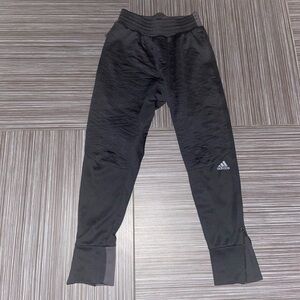 Adidas men’s joggers black small